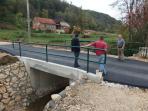 Zavr�eni radovi na sanaciji mosta u Pavlovcu Pregradskom